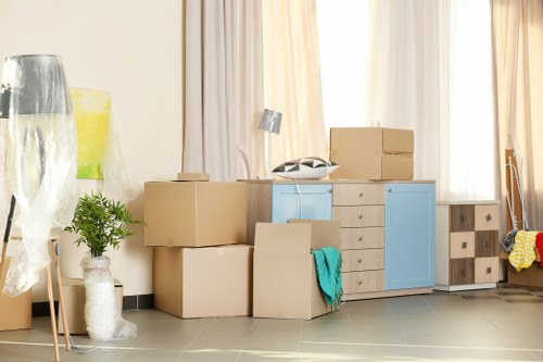 Secure payment interface for Enfieldtown Storage