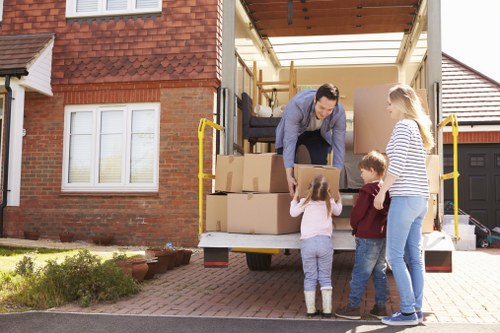 Organised office storage units in Enfieldtown for documents and supplies