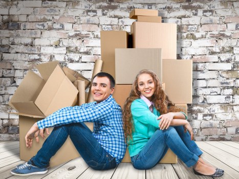Local removals service supporting a smooth Enfieldtown transition