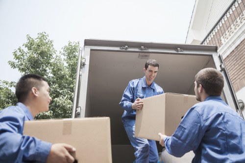 Formal review of a customer issue in a storage facility