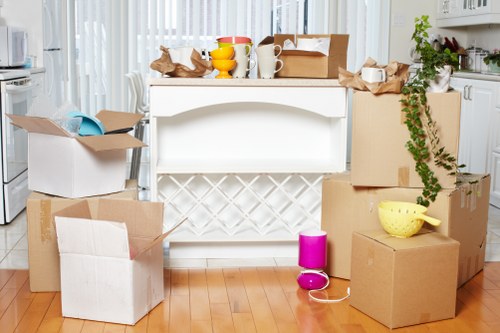 Secure storage unit assigned after booking confirmation