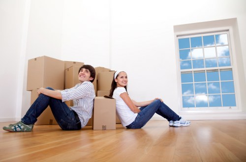 Example domestic and commercial storage jobs in Enfieldtown