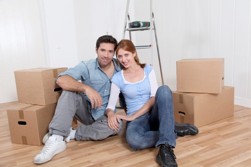 Screen-reader friendly Enfieldtown Storage webpage section
