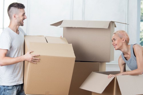 Keyboard navigation and accessibility features on storage site