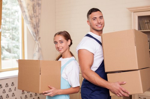 Flexible storage solutions at Enfieldtown Storage for home and business