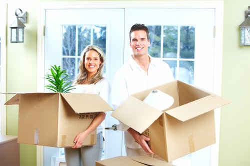 Flexible Enfieldtown storage pricing for homes and businesses
