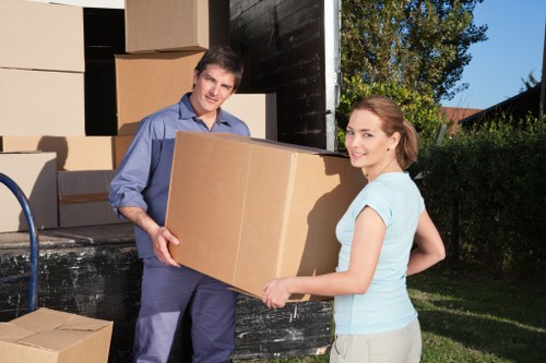 Enfieldtown storage solution for organized personal items