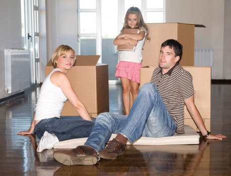 Secure local storage solution for moves and renovations in Enfieldtown
